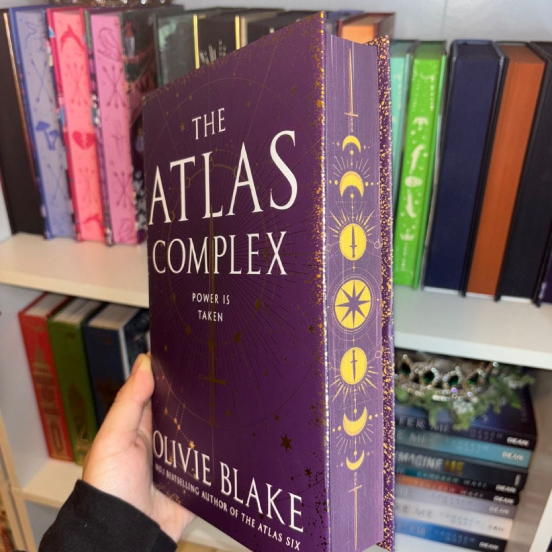 The Atlas Complex