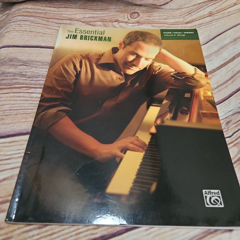 The Essential Jim Brickman, Vol 2