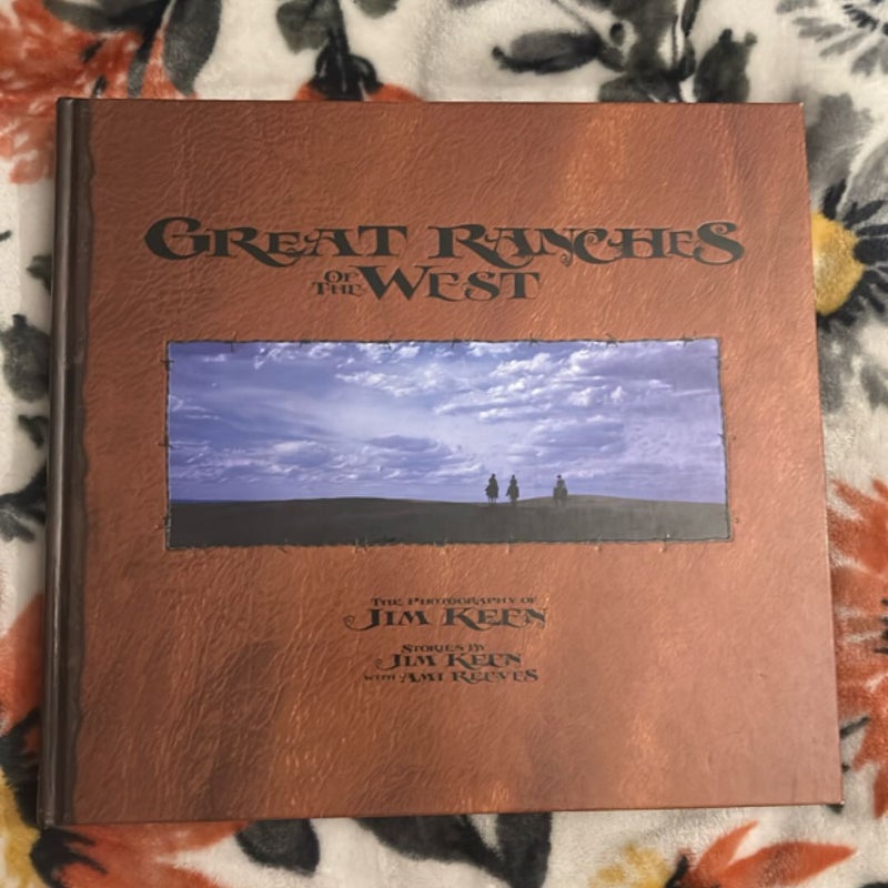 Great Ranches of the West