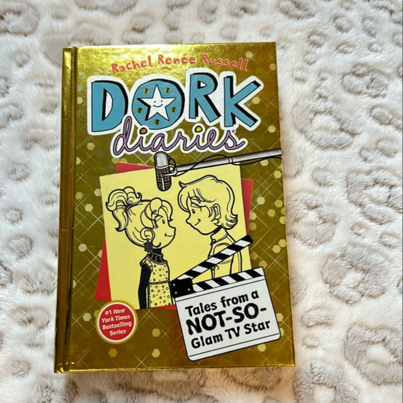 Dork Diaries 7