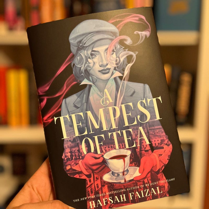 A Tempest of Tea