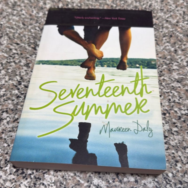 Seventeenth Summer