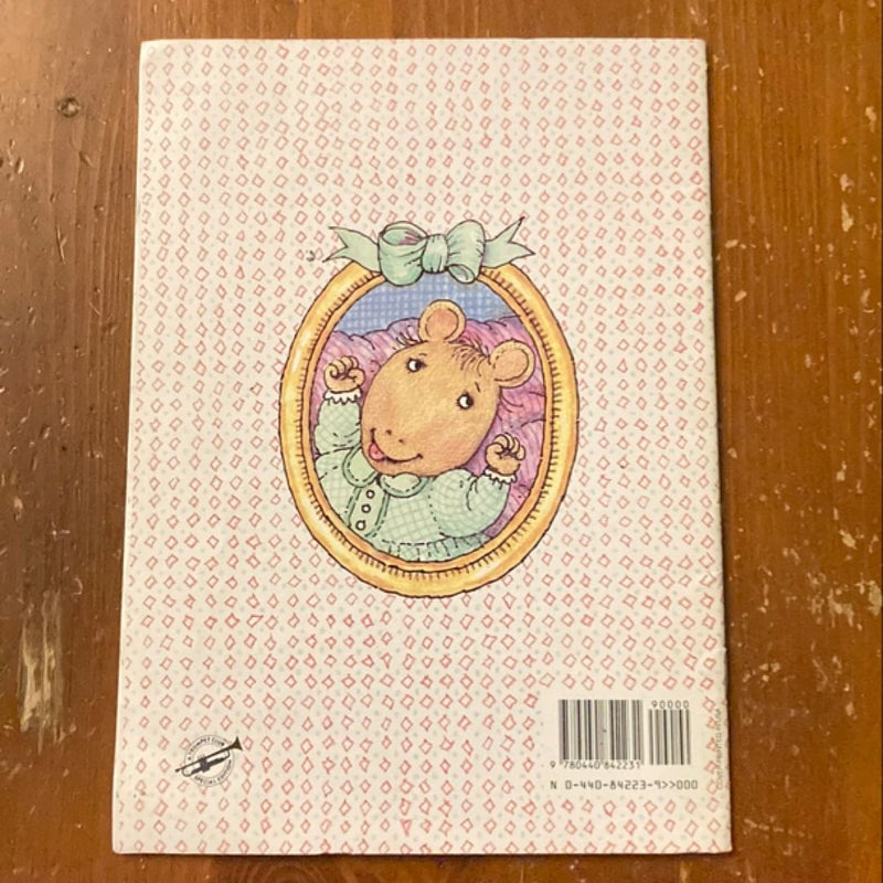 Arthur’s Baby by Marc Brown, Paperback | Pangobooks