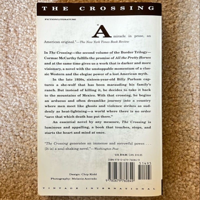 The Crossing