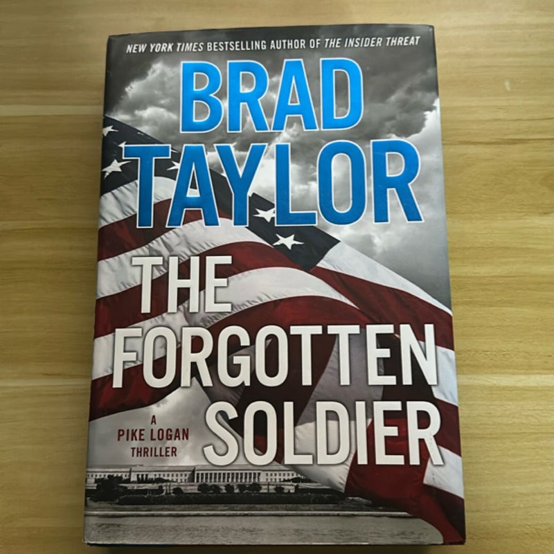 The Forgotten Soldier