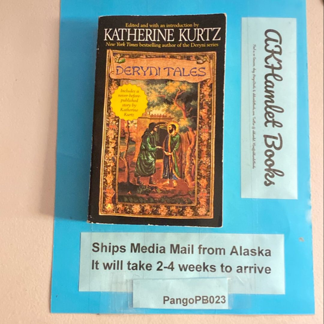 Deryni Tales