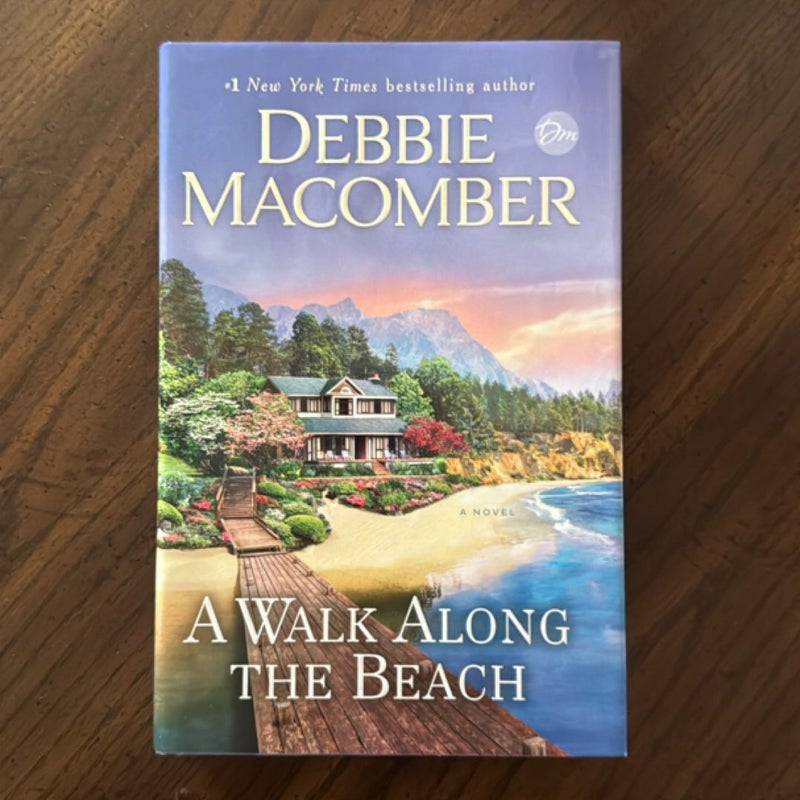 A Walk along the Beach
