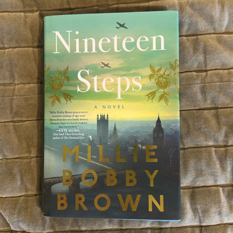 Nineteen Steps