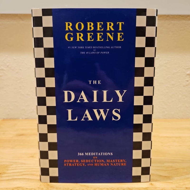 The Daily Laws