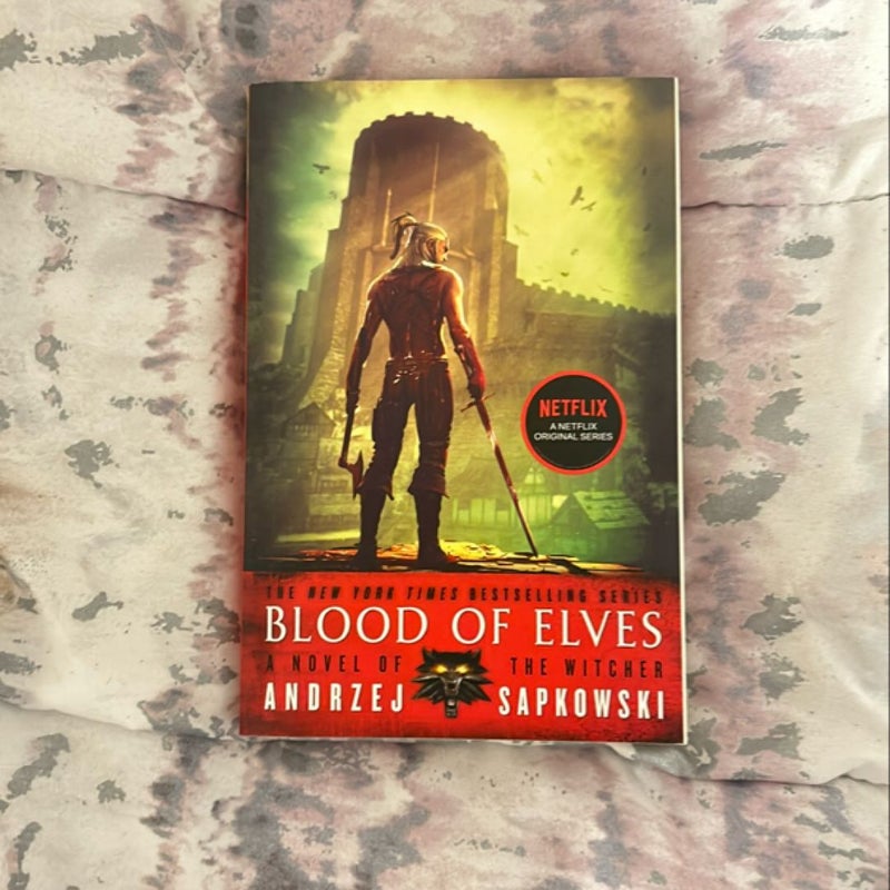 Blood of Elves