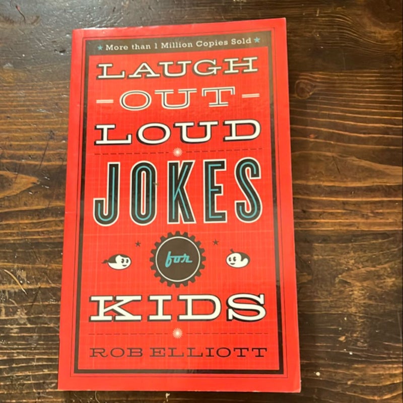 Laugh-Out-Loud Jokes for Kids