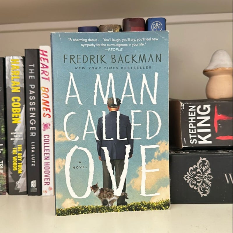 A Man Called Ove