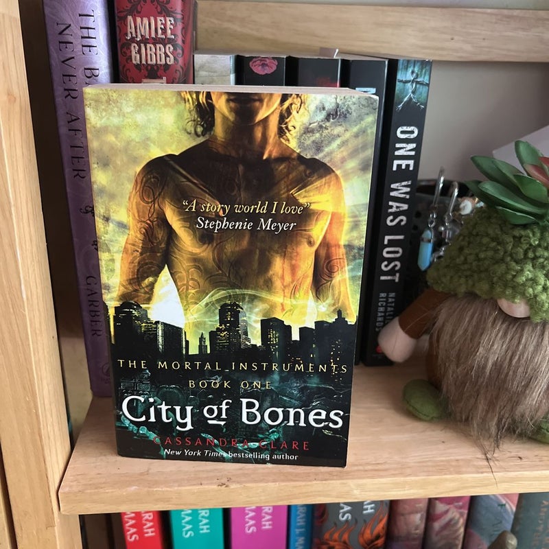 City of Bones