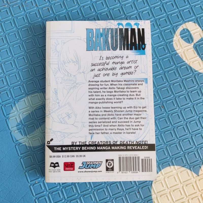 Bakuman. , Vol. 9