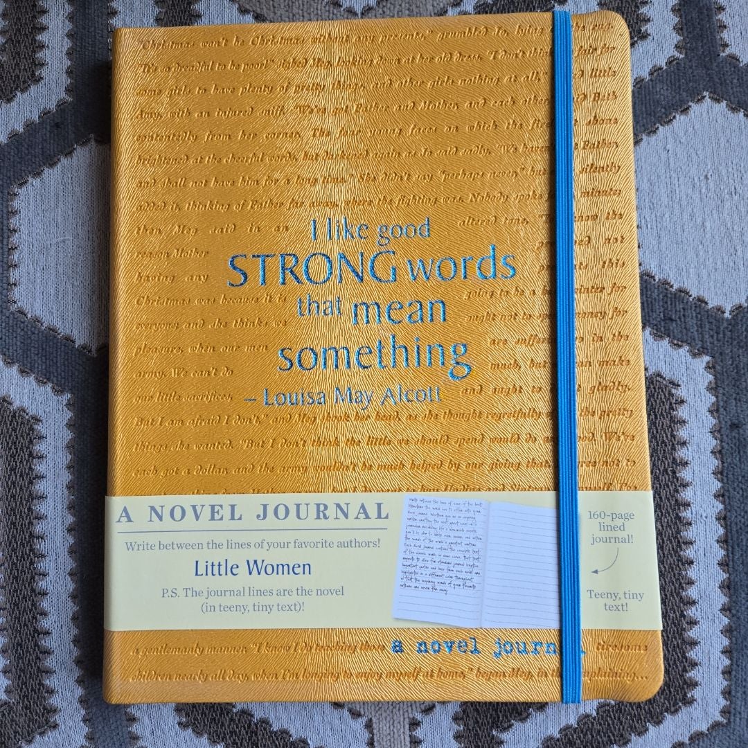 A Novel Journal: Little Women