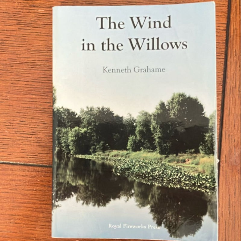 The Wind in the Willows