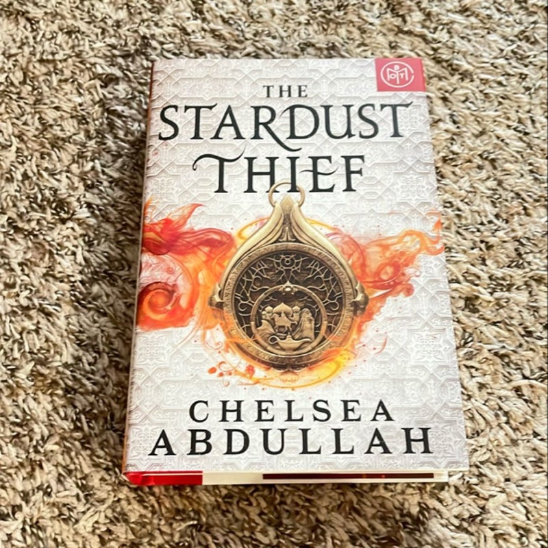 The Stardust Thief