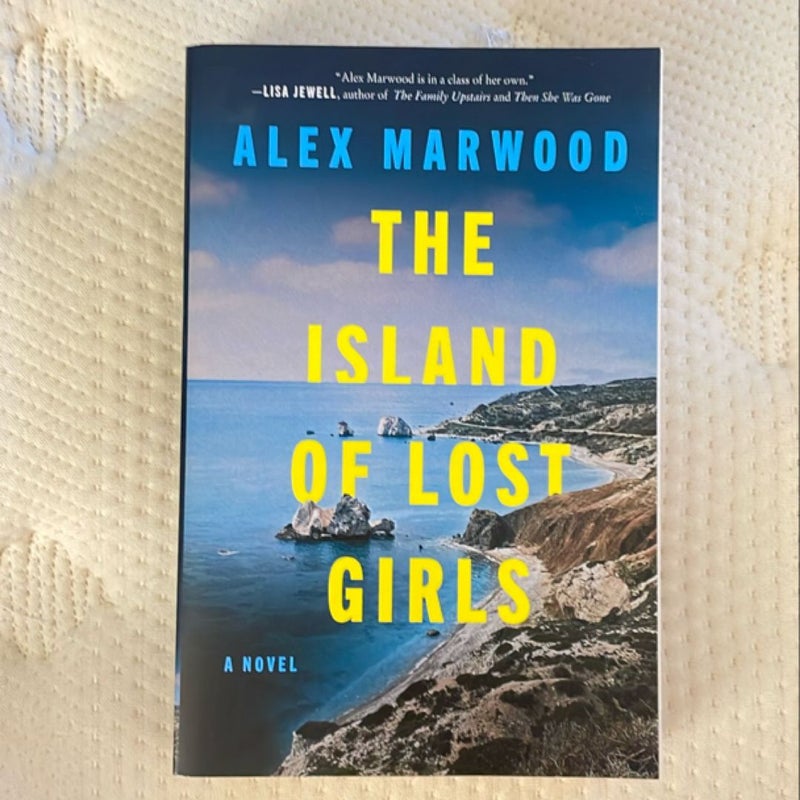 The Island of Lost Girls