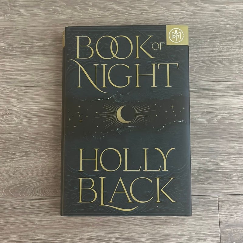 Book of Night