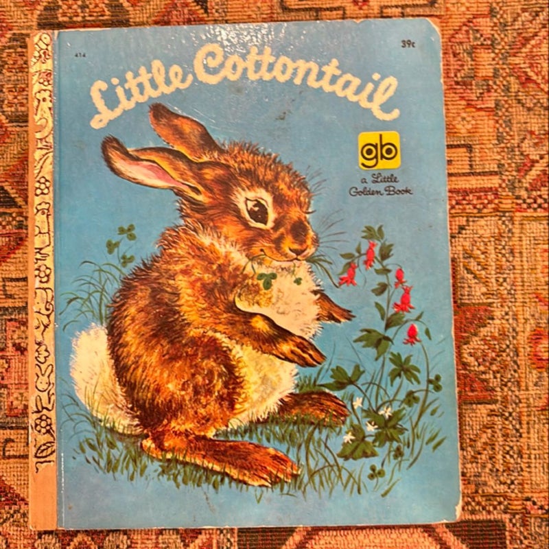 Little Cottontail