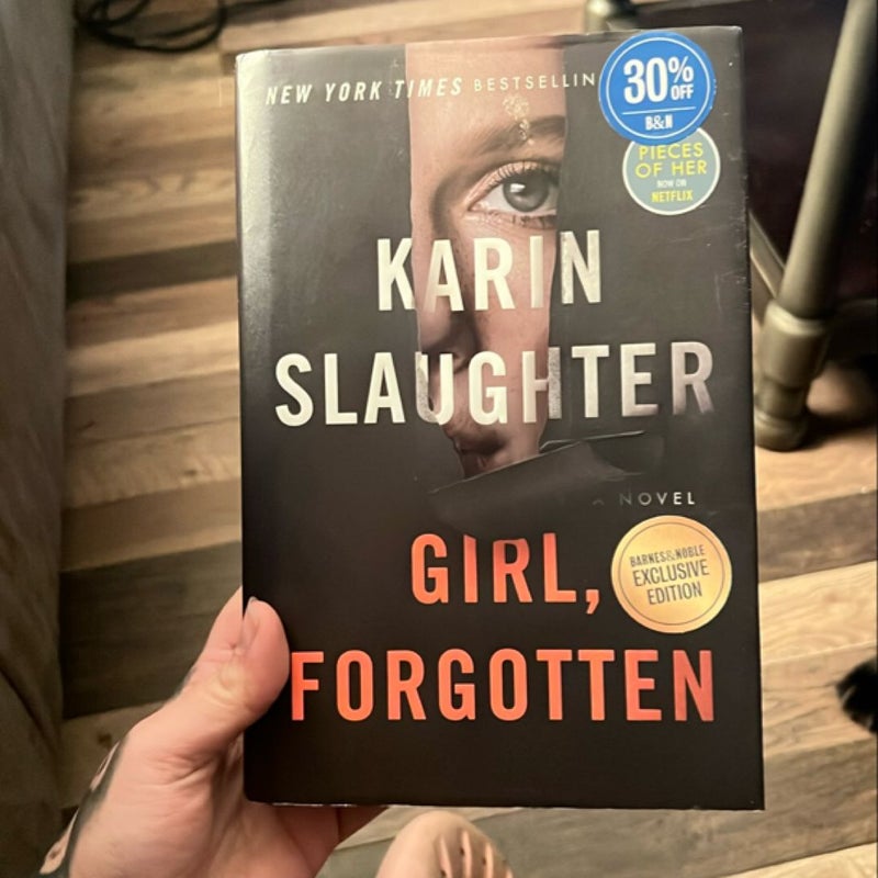 Girl, forgotten 