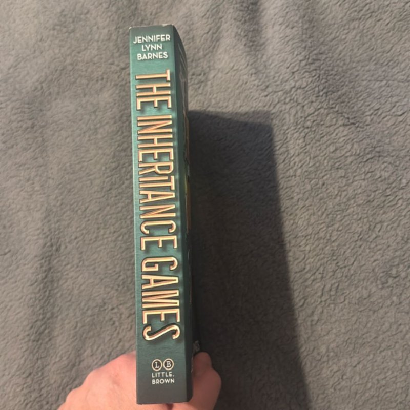 The Inheritance Games