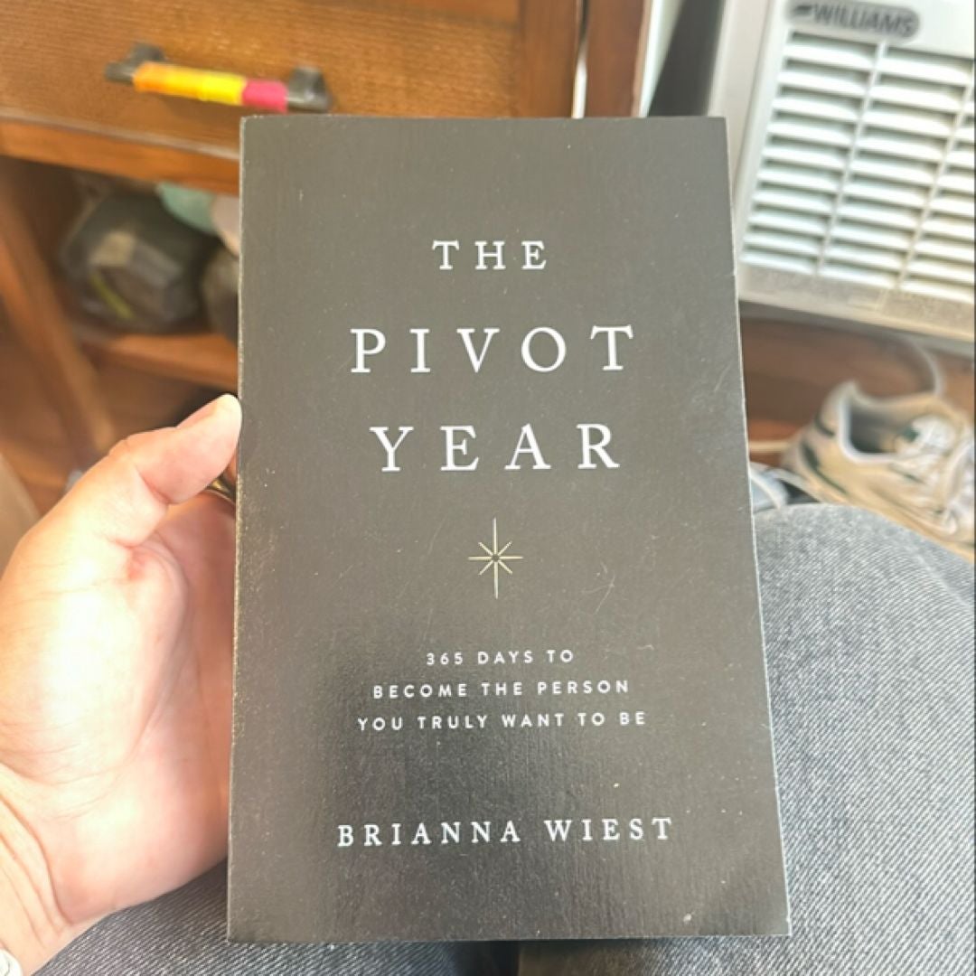 The Pivot Year