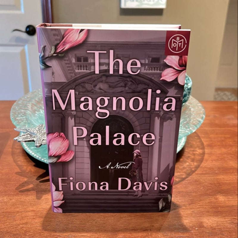 The Magnolia Palace