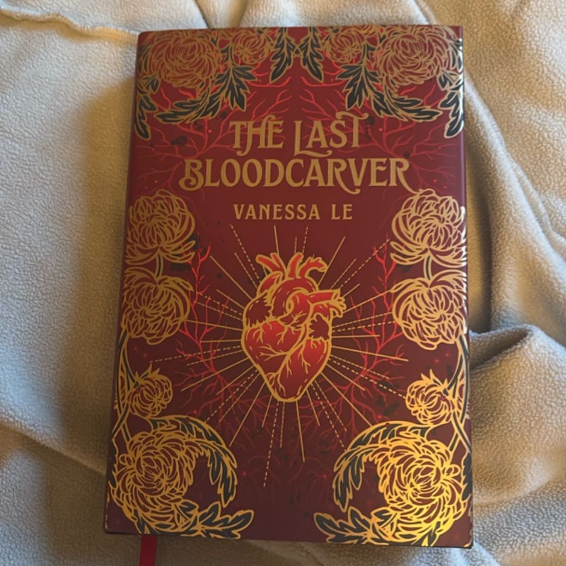 The Last Bloodcarver