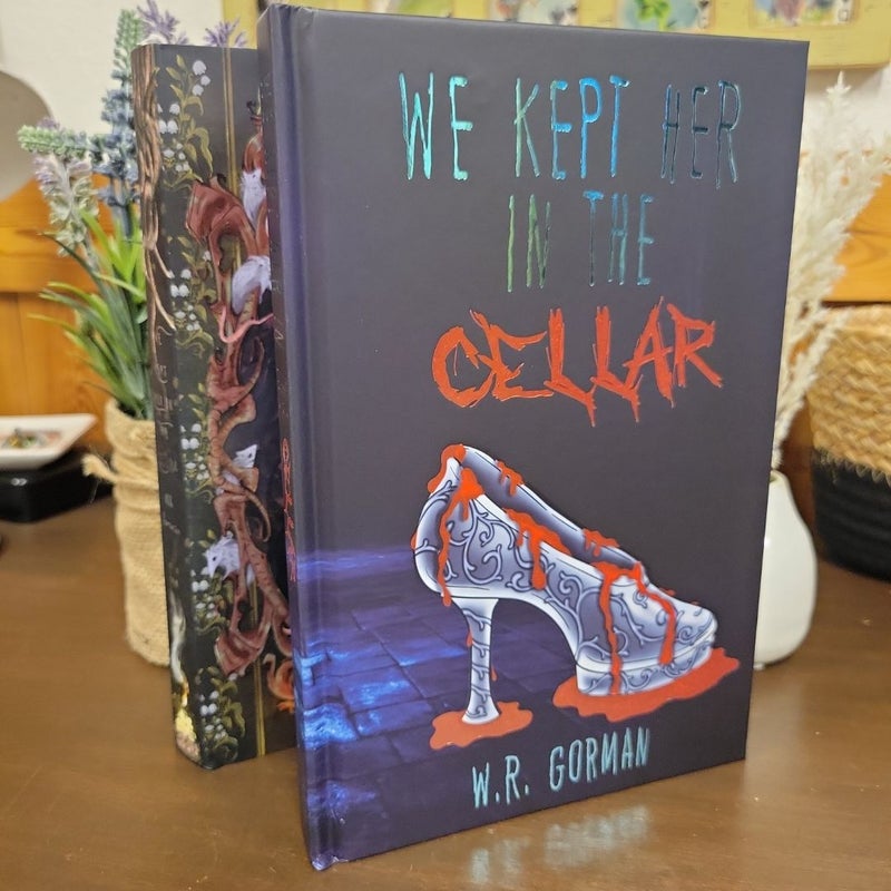We Kept Her in the Cellar Special Edition 