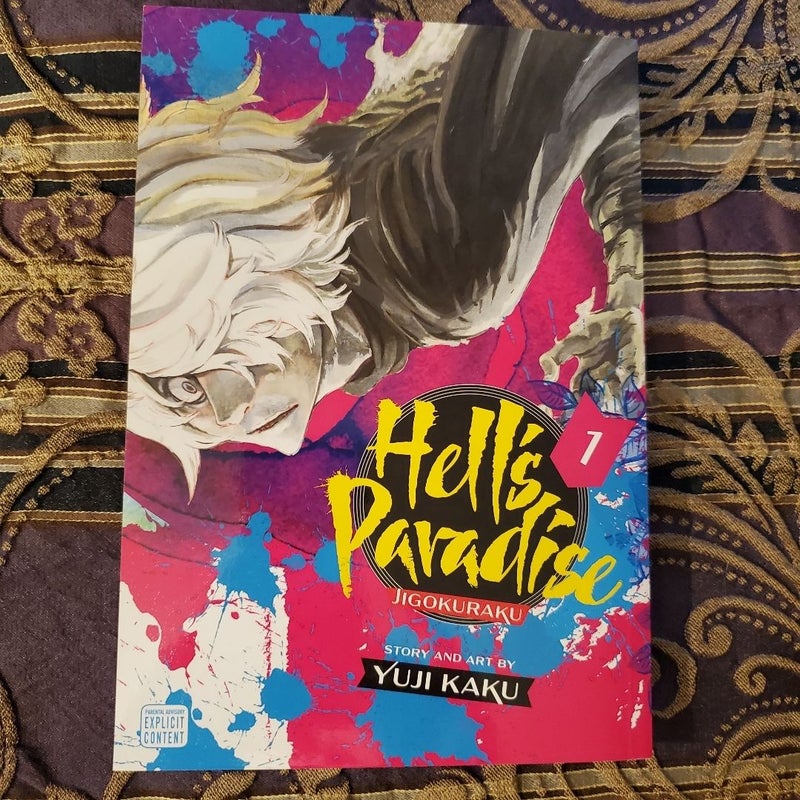 Hell's Paradise: Jigokuraku, Vol. 1