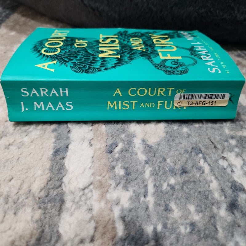 A Court of Mist and Fury