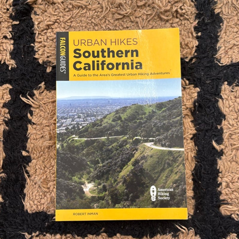 Urban Hikes Southern California