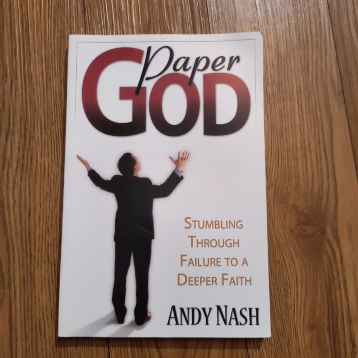 Paper God by Andy Nash