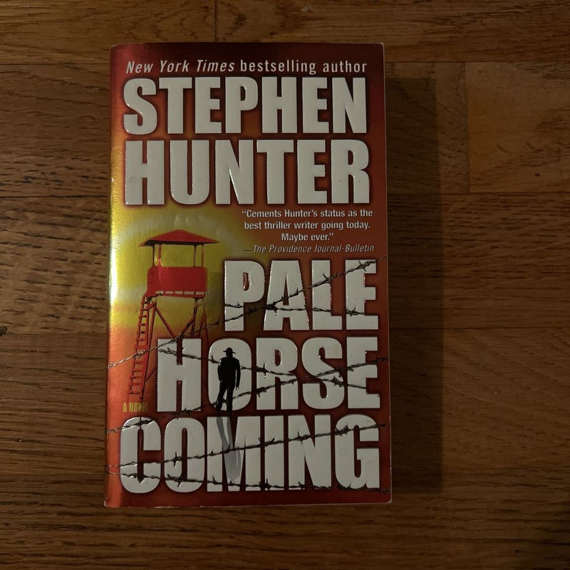 Pale Horse Coming