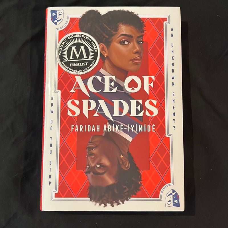 Ace of Spades