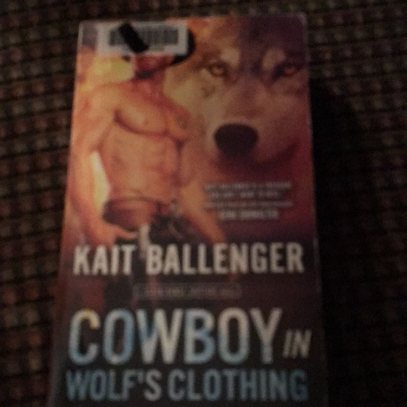 Cowboy in Wolf's Clothing