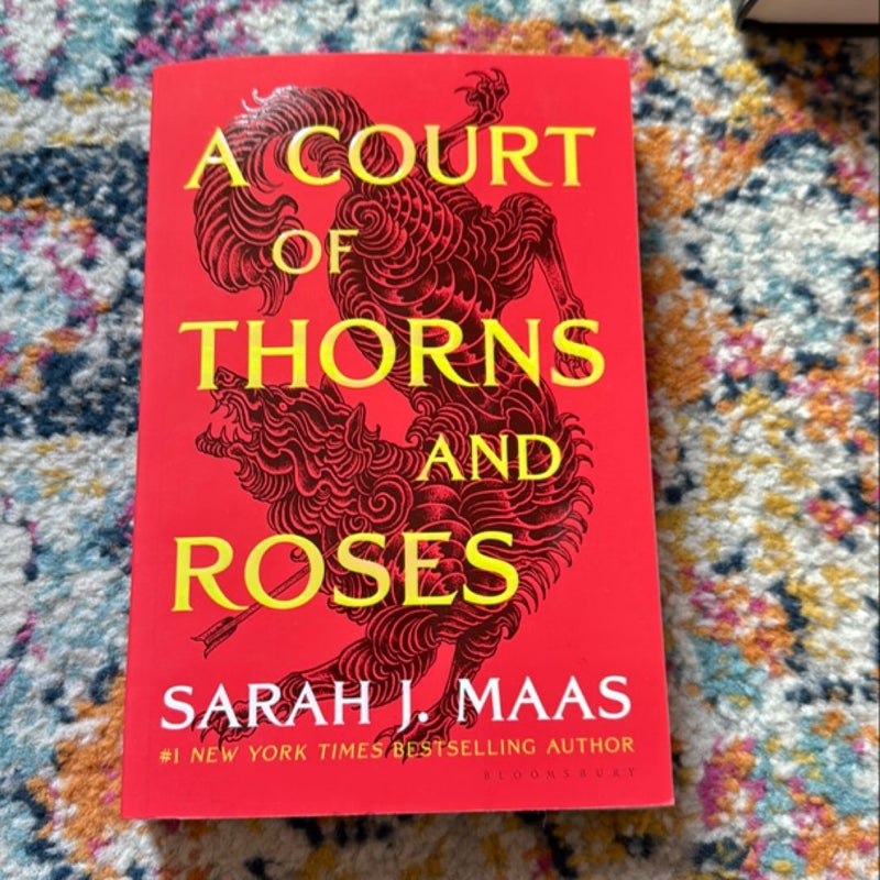 A Court of Thorns and Roses