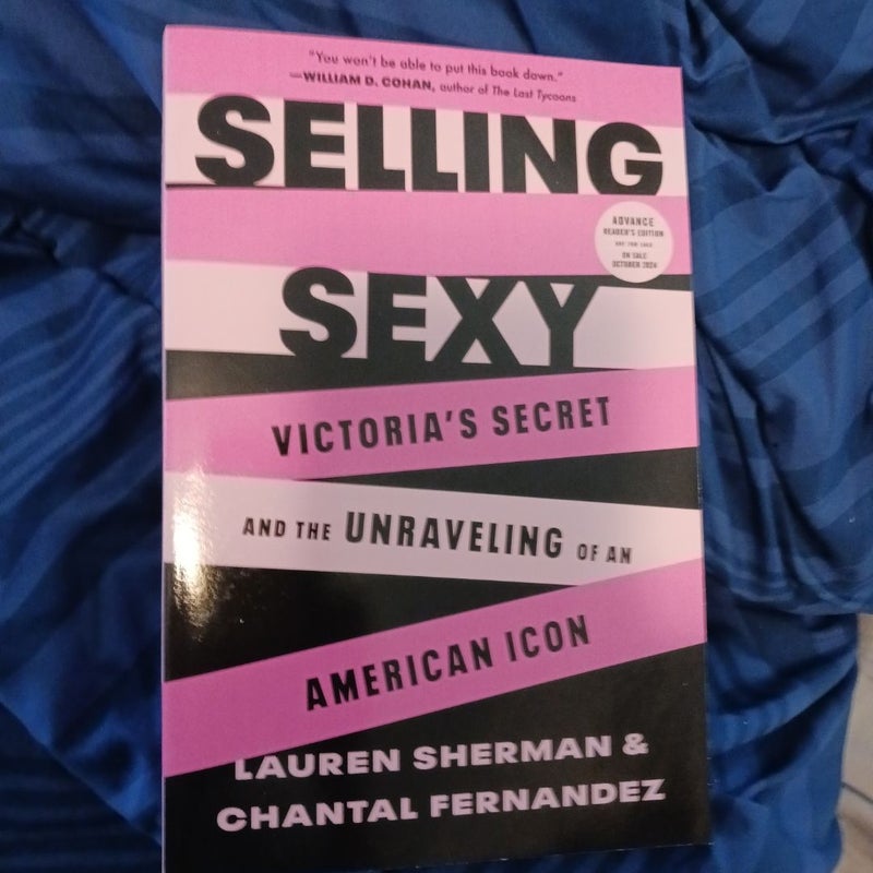 Selling Sexy