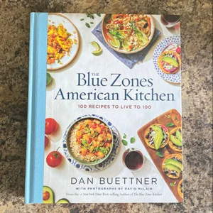 The Blue Zones American Kitchen