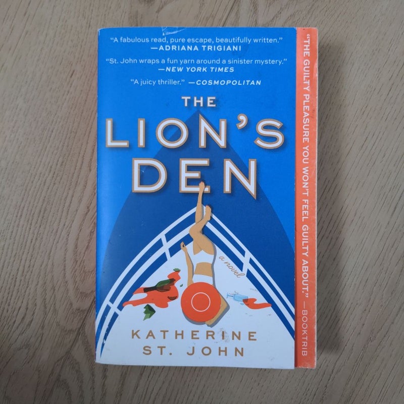 The Lion's Den