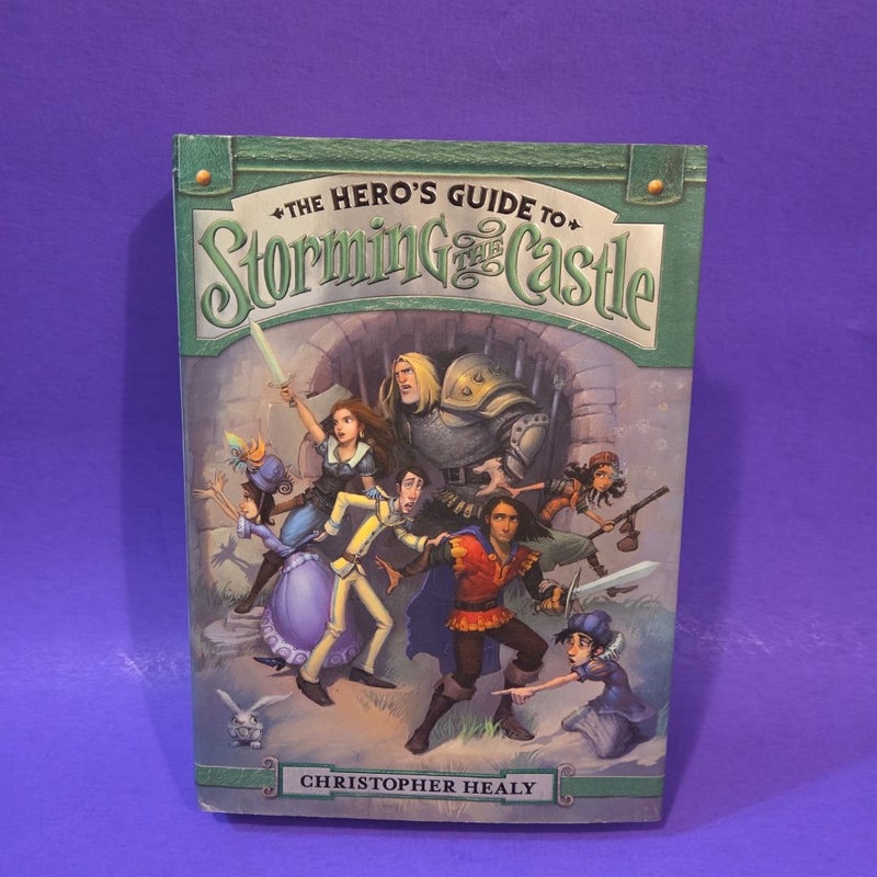 The Hero's Guide to Storming the Castle