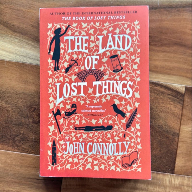 The Land of Lost Things