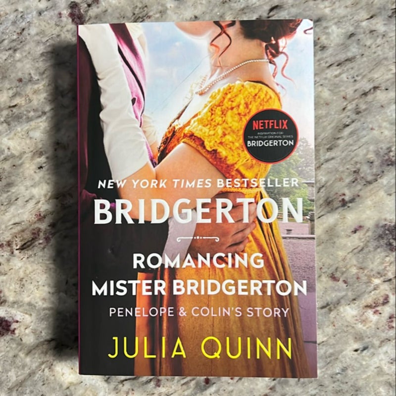 Romancing Mister Bridgerton