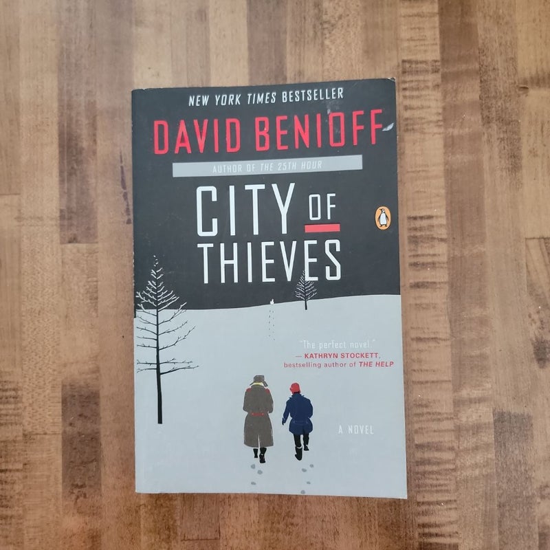 City of Thieves