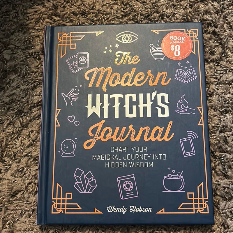 The Modern Witch’s Journal 