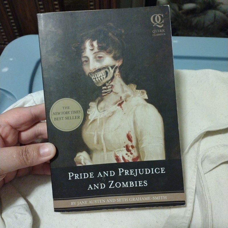 Pride and Prejudice and Zombies