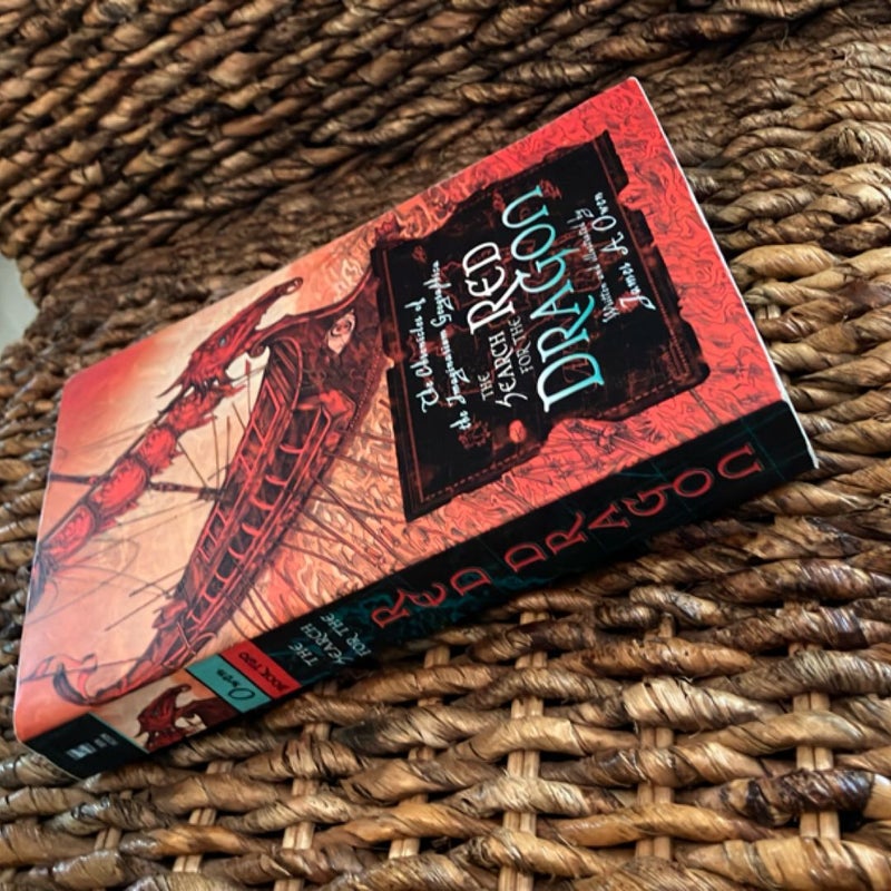 The Search for the Red Dragon