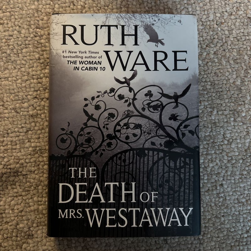 The Death of Mrs. Westaway