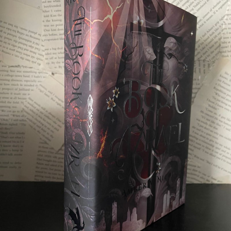Book of Azrael LitHaven Special Edition